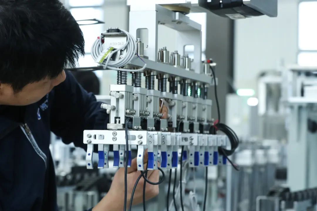 這個春天，我們走進工廠看技術開發(fā)的風景